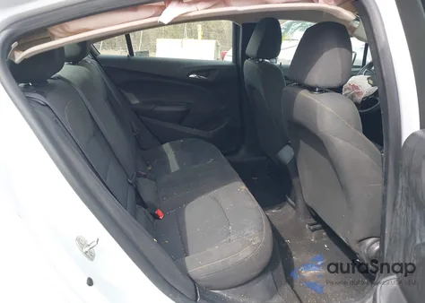 2016 Chevrolet Cruze Ls Auto из США, поврежденный, VIN 1G1BC5SM4G7236657